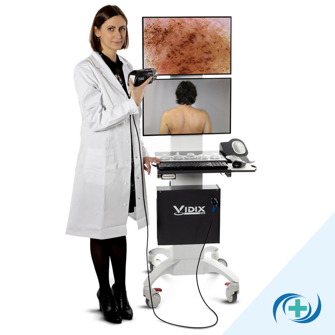 Videodermatoscopio  VTRACK sn VX01091